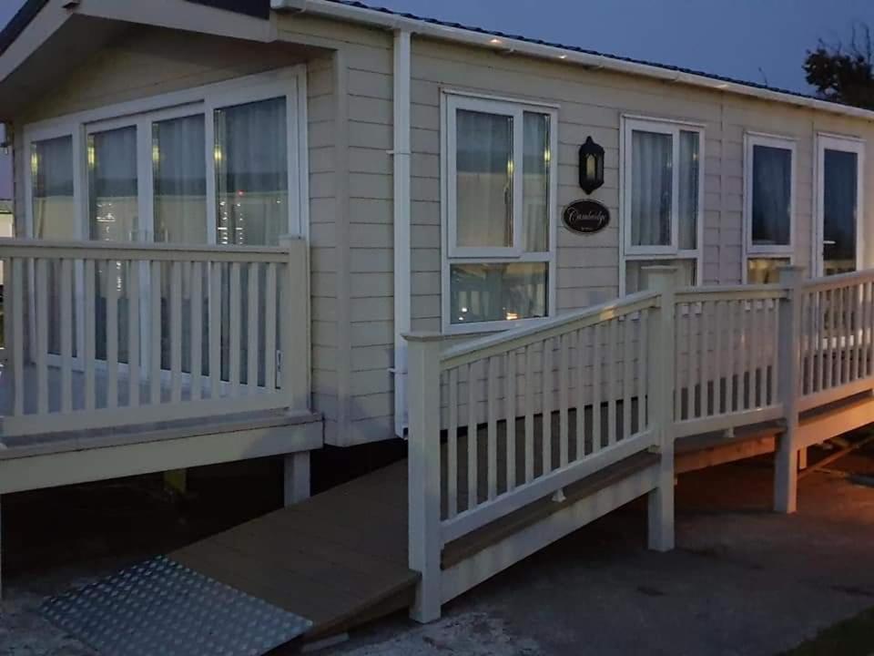 Privately Owned Stunning Caravan Seawick Holiday Park St Osyth Jaywick Sands 外观 照片