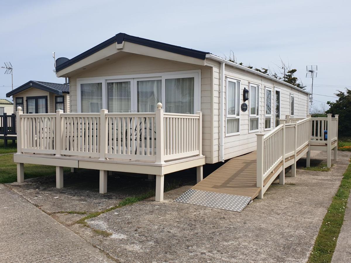 Privately Owned Stunning Caravan Seawick Holiday Park St Osyth Jaywick Sands 外观 照片