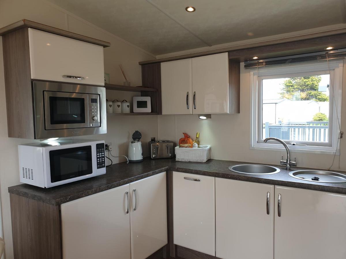 Privately Owned Stunning Caravan Seawick Holiday Park St Osyth Jaywick Sands 外观 照片