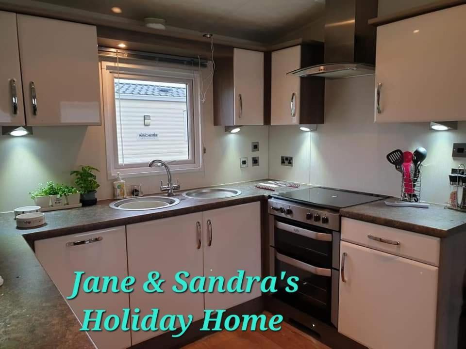 Privately Owned Stunning Caravan Seawick Holiday Park St Osyth Jaywick Sands 外观 照片
