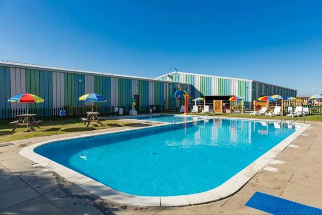 Privately Owned Stunning Caravan Seawick Holiday Park St Osyth Jaywick Sands 外观 照片